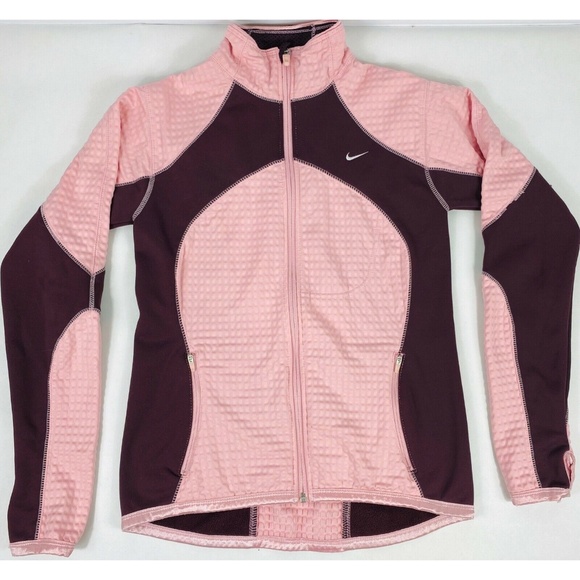 Women's Nike Therma-Fit Full zip Sweatshirt - Picture 1 of 5
